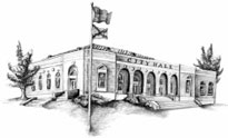 City Hall - Sketch